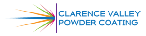 Clarence Valley Powder Coating Logo