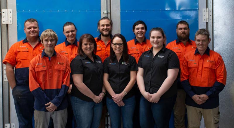 Staff Member — Power Coating and Sandblasting Grafton, NSW