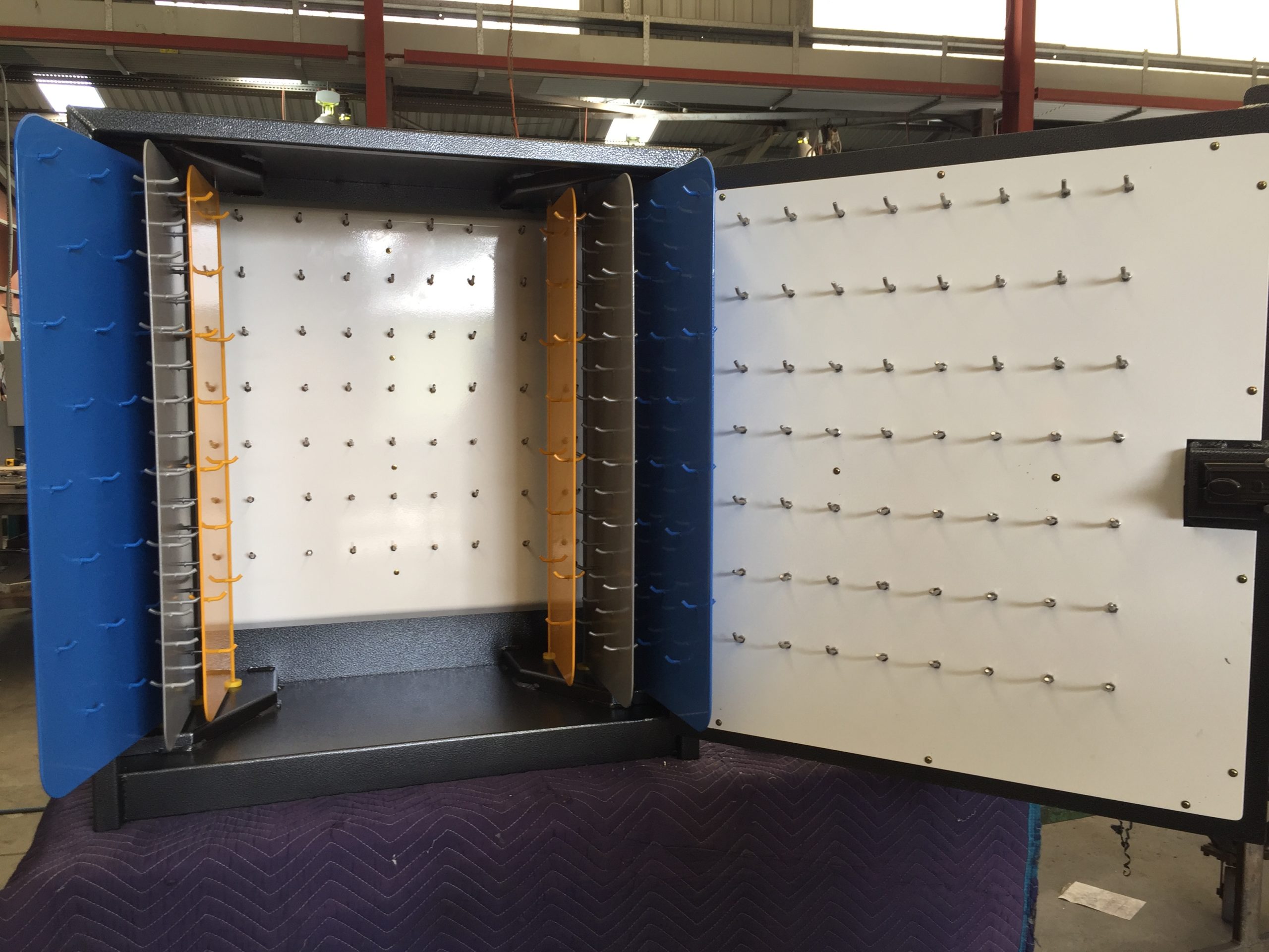 Storage With Metal — Power Coating and Sandblasting Grafton, NSW