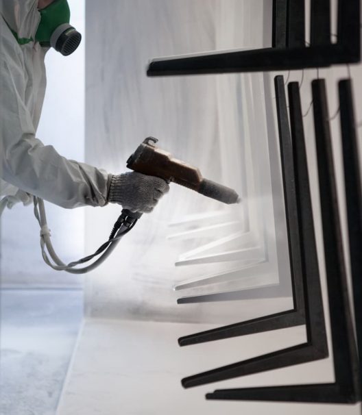 Metal Priming — Power Coating and Sandblasting Grafton, NSW