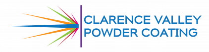Clarence Valley Powder Coating Logo