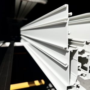 White Extrusion