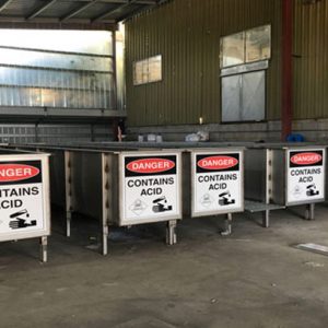 Metal Priming — Power Coating and Sandblasting Grafton, NSW
